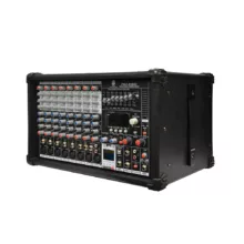 پاورمیکسر 2 کانال زیکو مدل PMZ-82800