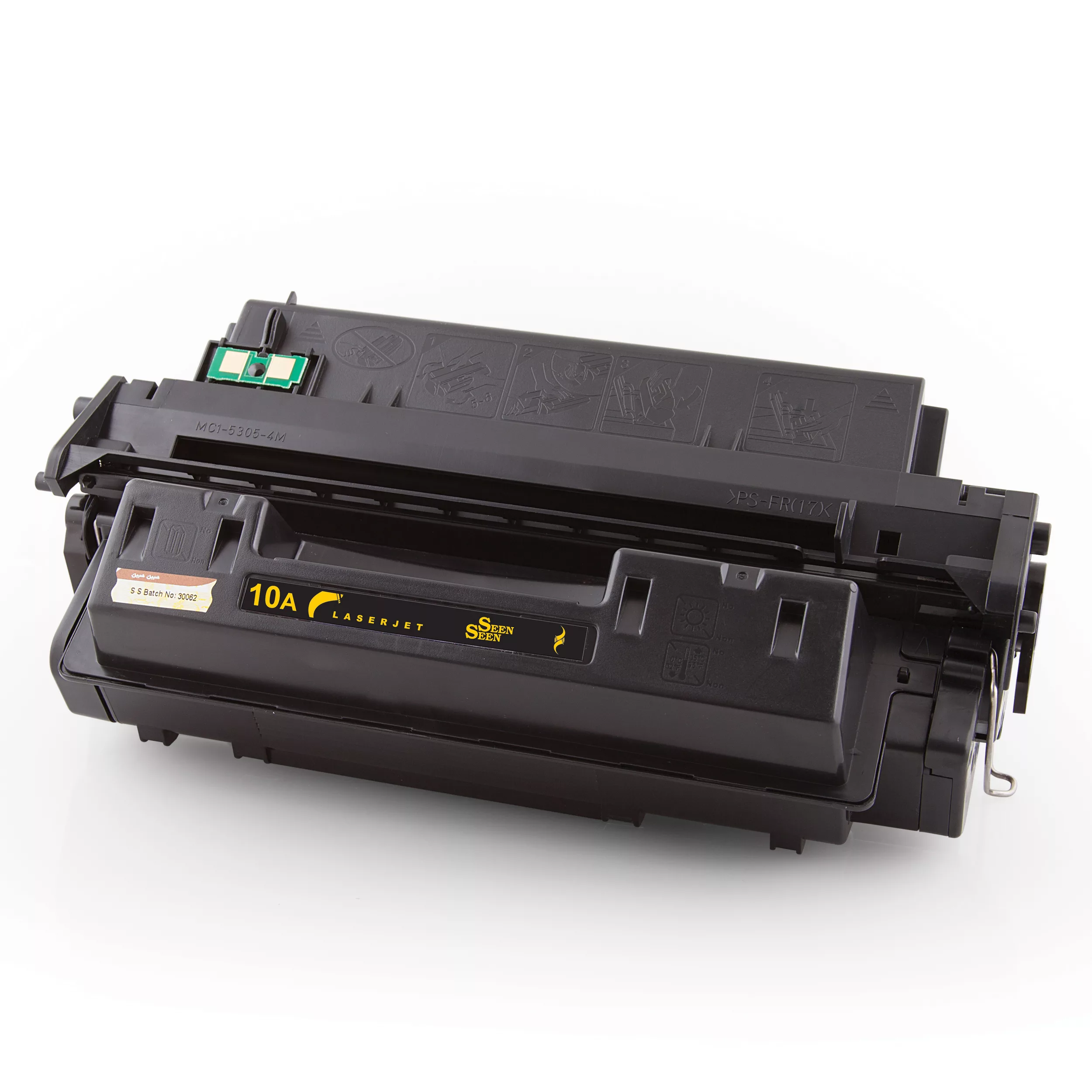 تونر مشکی سین سین مدل 10A