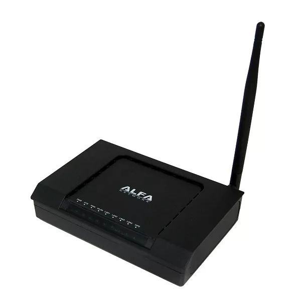 اکسس پوینت  آلفا مدل W515H