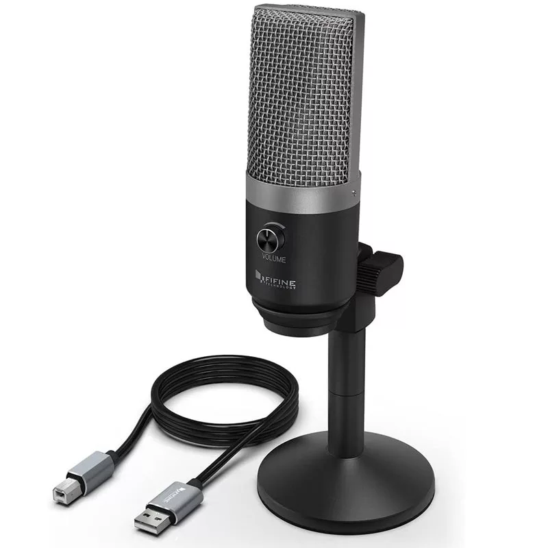 میکروفن کندانسر فای فاین مدل k670