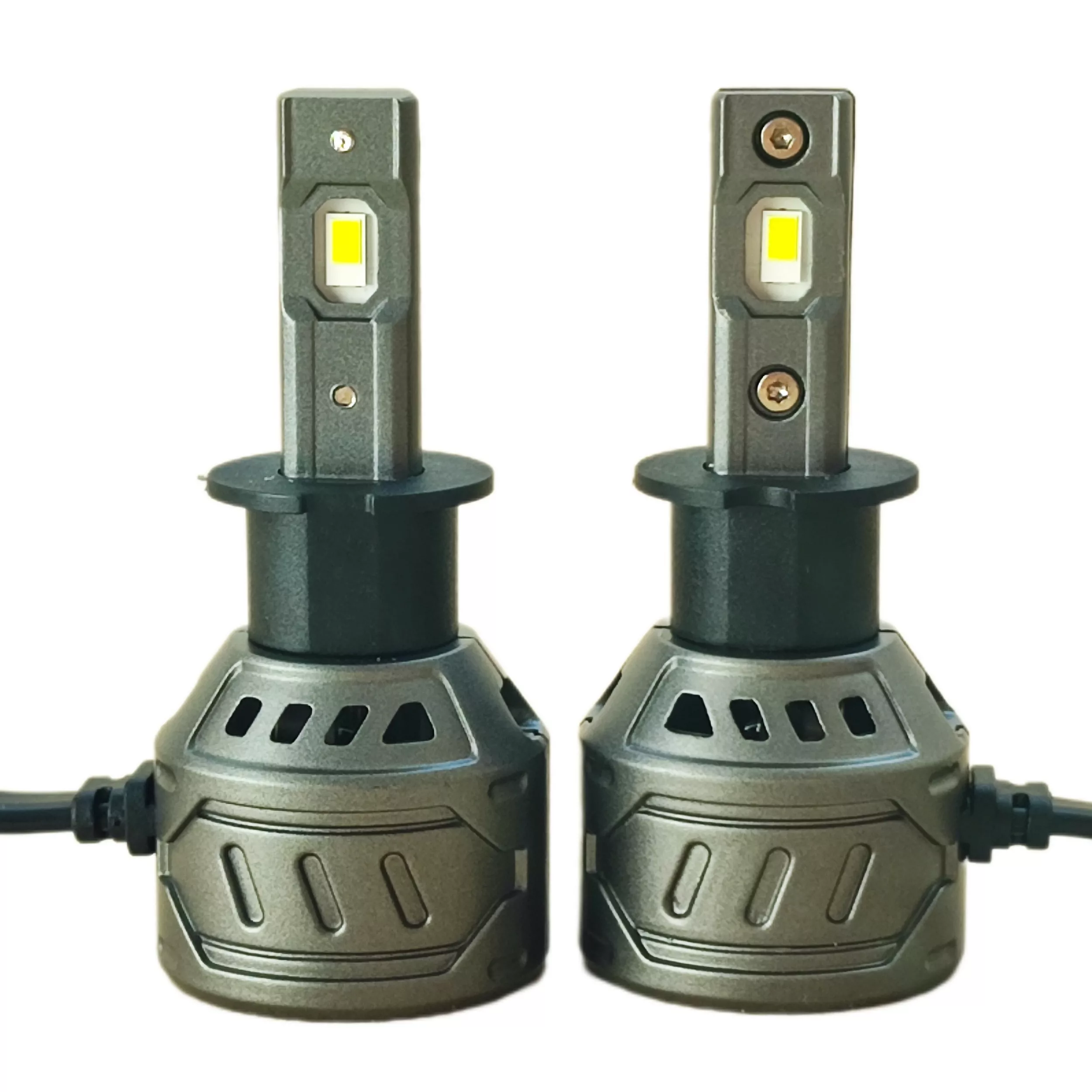 هدلایت لامپ خودرو روشا مدل TP1 پایه H3 بسته دو عددی