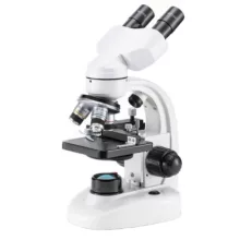 میکروسکوپ دوچشمی مدل زیستی 1000x به همراه کیف حمل