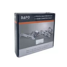 PCI کارت شبکه بافو مدل BF-E804