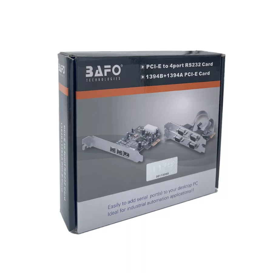 PCI کارت شبکه بافو مدل BF-E804