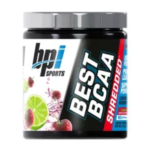 پودر بست بی سی ای ای با طعم گیلاس لیمو بی پی آی اسپورت – 275 گرم