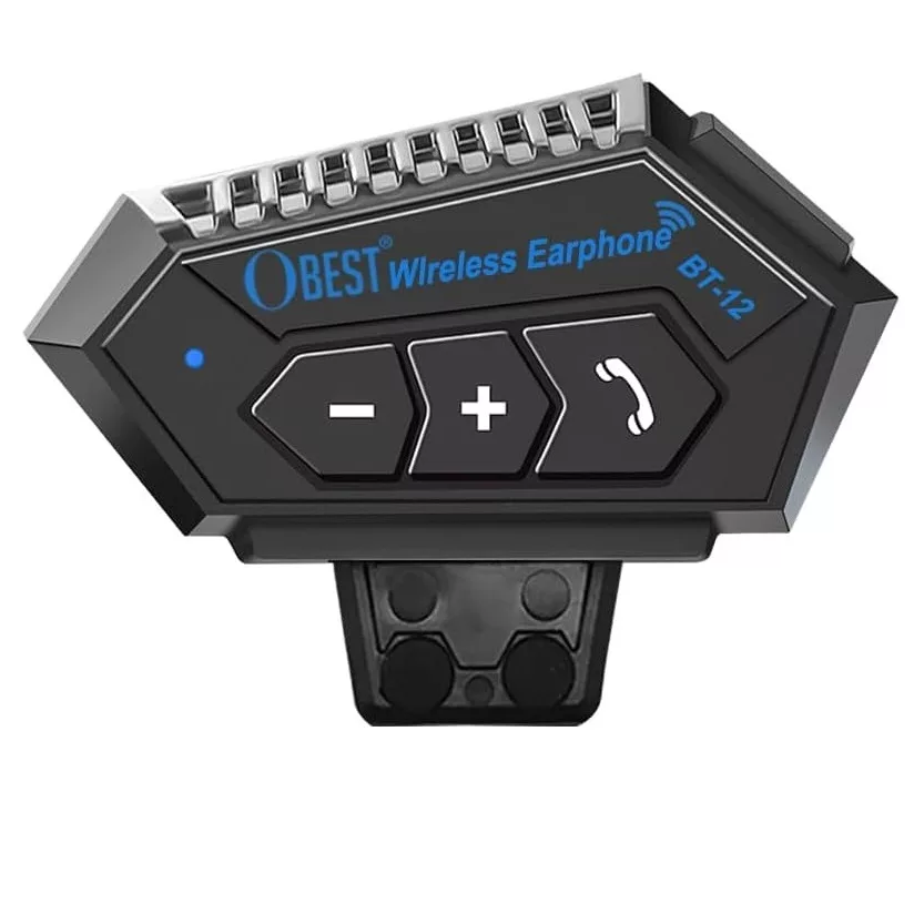 هدست کلاه کاسکت ابست  مدل BT12