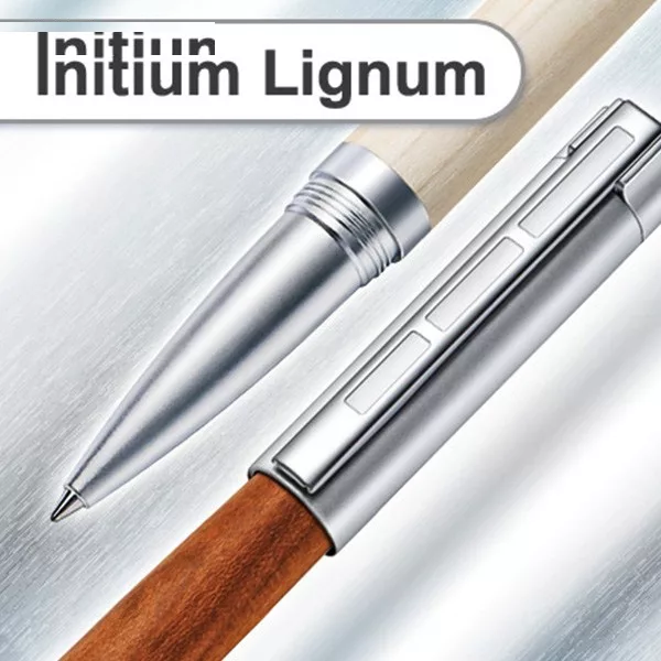 مداد نوکی 0.9 میلی متری استدار سری Initium مدل Lignum