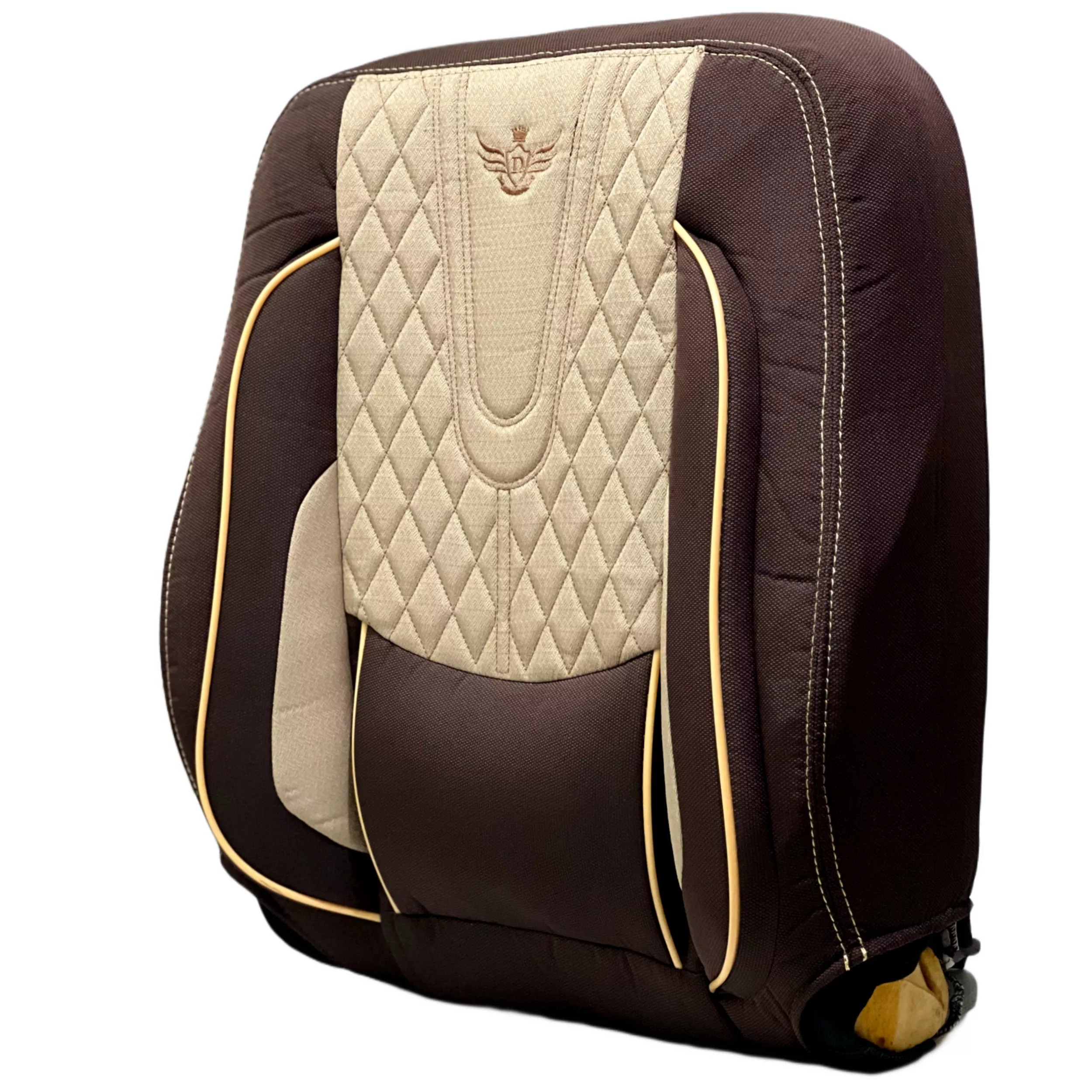 روکش صندلی خودرو دیبا روکش امیدی مدل 4446 مناسب برای پژوپارس