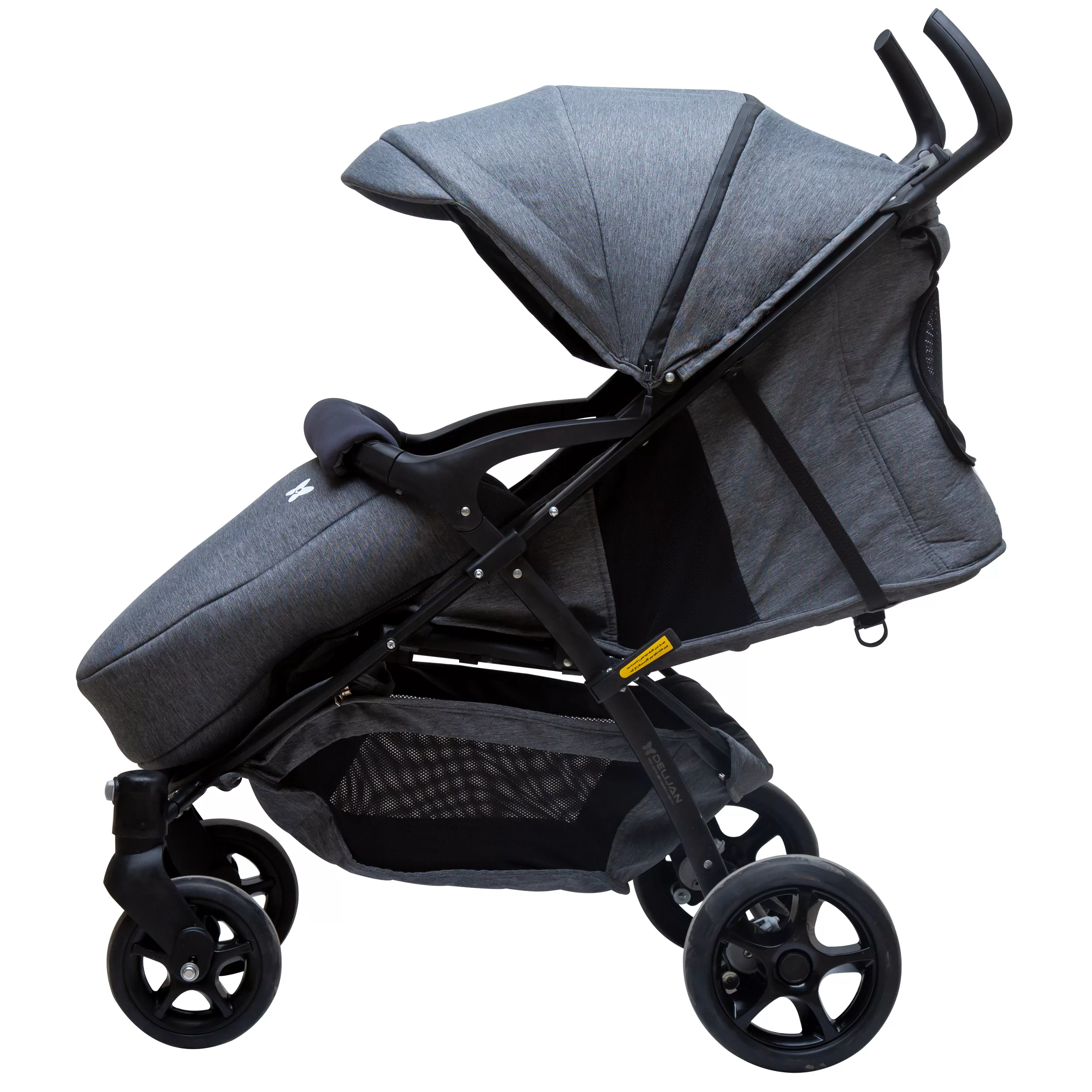 کالسکه دلیجان مدل ریو