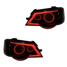 چراغ جلو خودرو گروه پژوهش صنعت مدرن مدل Turbo فولکالر مناسب برای پراید 111 و 132 بسته دو عددی