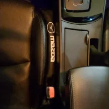 نظم دهنده و پرکننده فضای بین صندلی و کنسول مزدا مدل 2in1 مناسب برای مزدا 3 بسته 4عددی