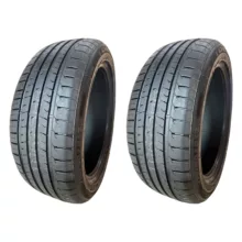 لاستیک خودرو کپاتوس مدل FM601 سایز 17 /50 /215 تولید سال 2024 تعداد 2 حلقه