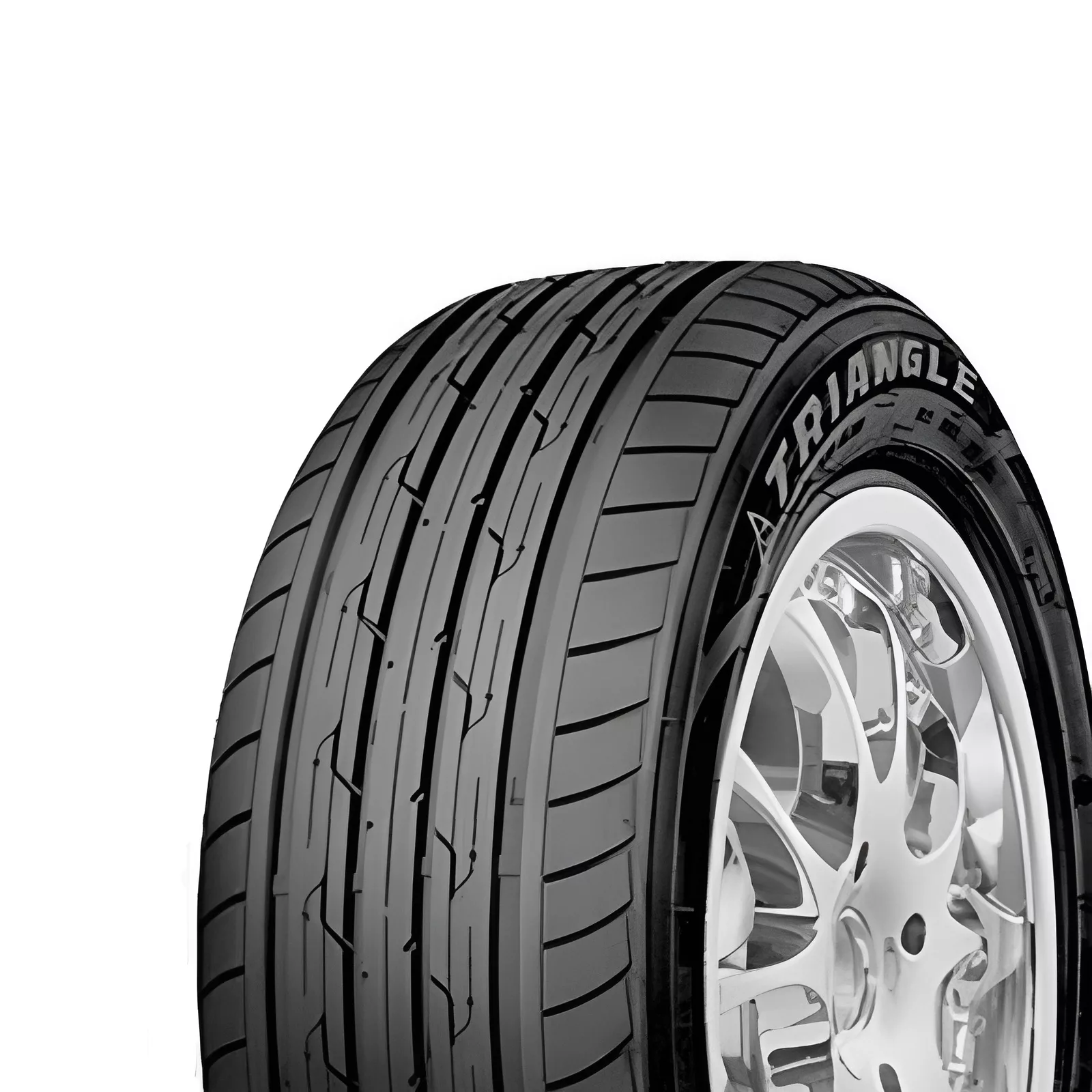 لاستیک خودرو تراینگل مدل TE301 سایز 13 / 65 / 165 میلیمتر تولید سال 2020 - 2 حلقه
