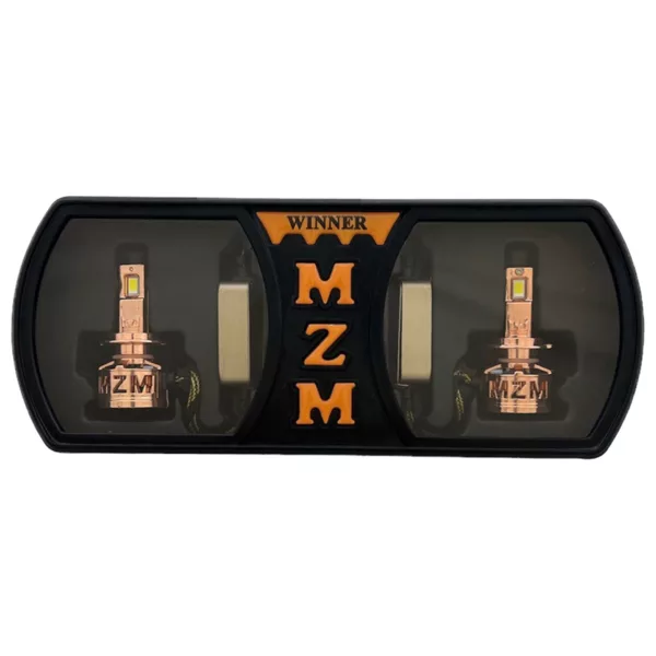 هدلایت ام زد ام مدل وینر H7 بسته 2 عددی