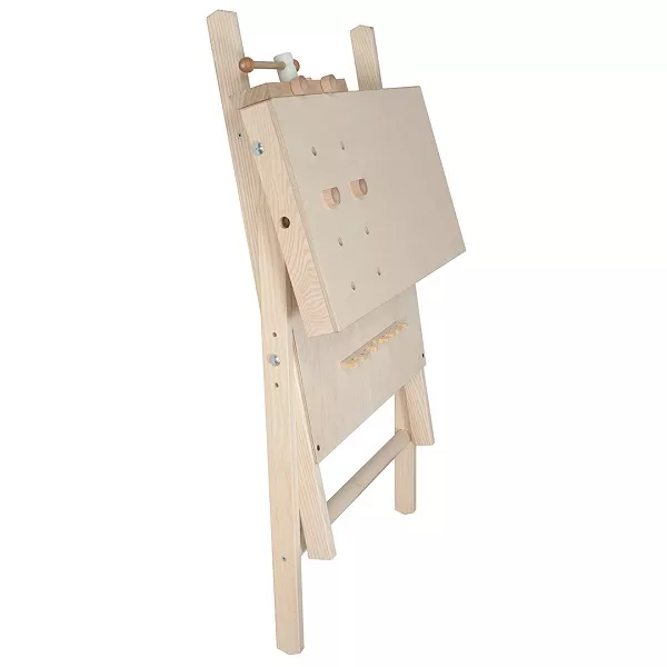 بازی آموزشی ایپکا مدل میز کاردستی چوبی