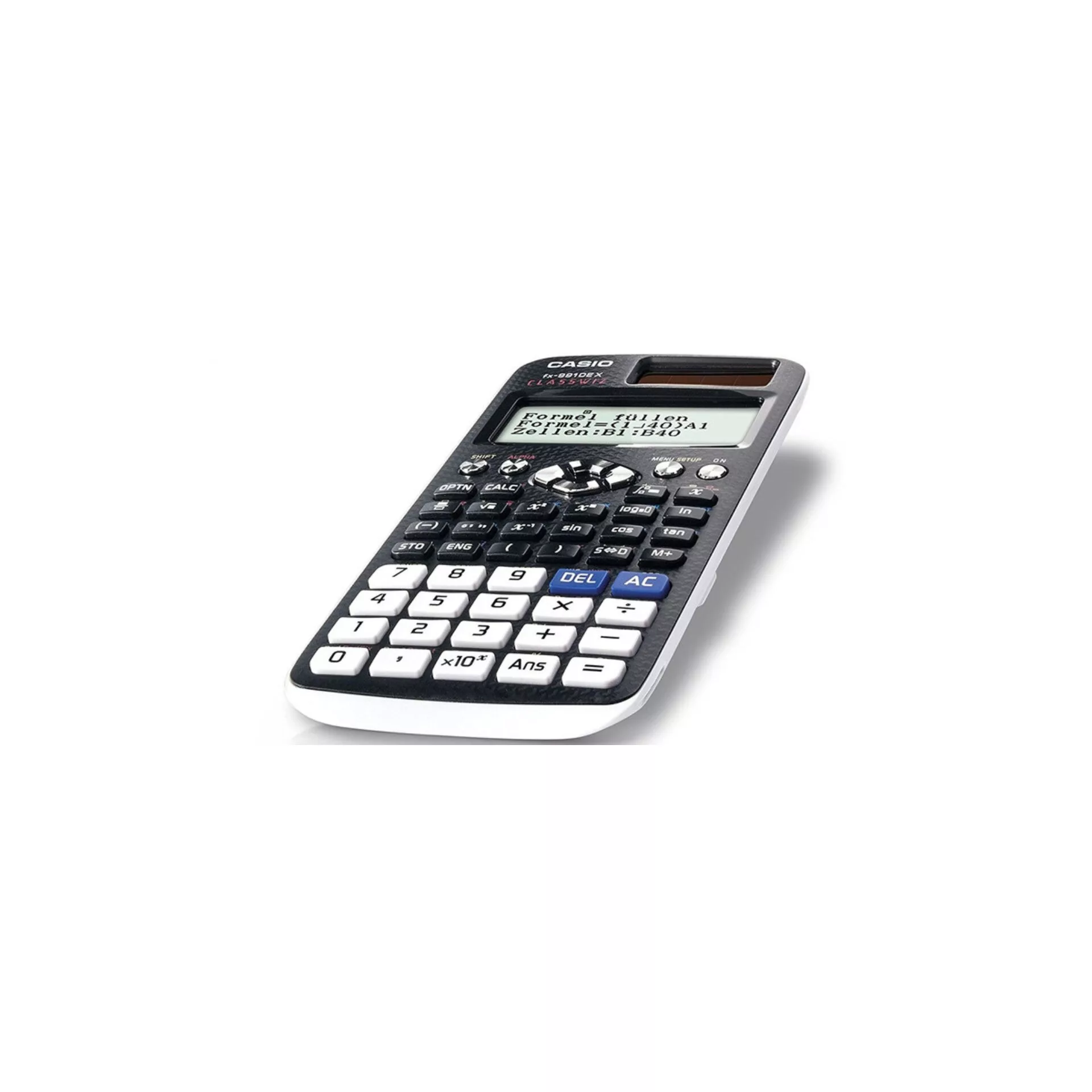 ماشین حساب کاسیو مدل PKHT-014-FX-991EX