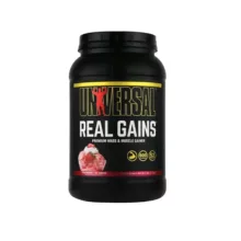 پودر ریل گینز با طعم بستنی توت فرنگی یونیورسال – 1730 گرم