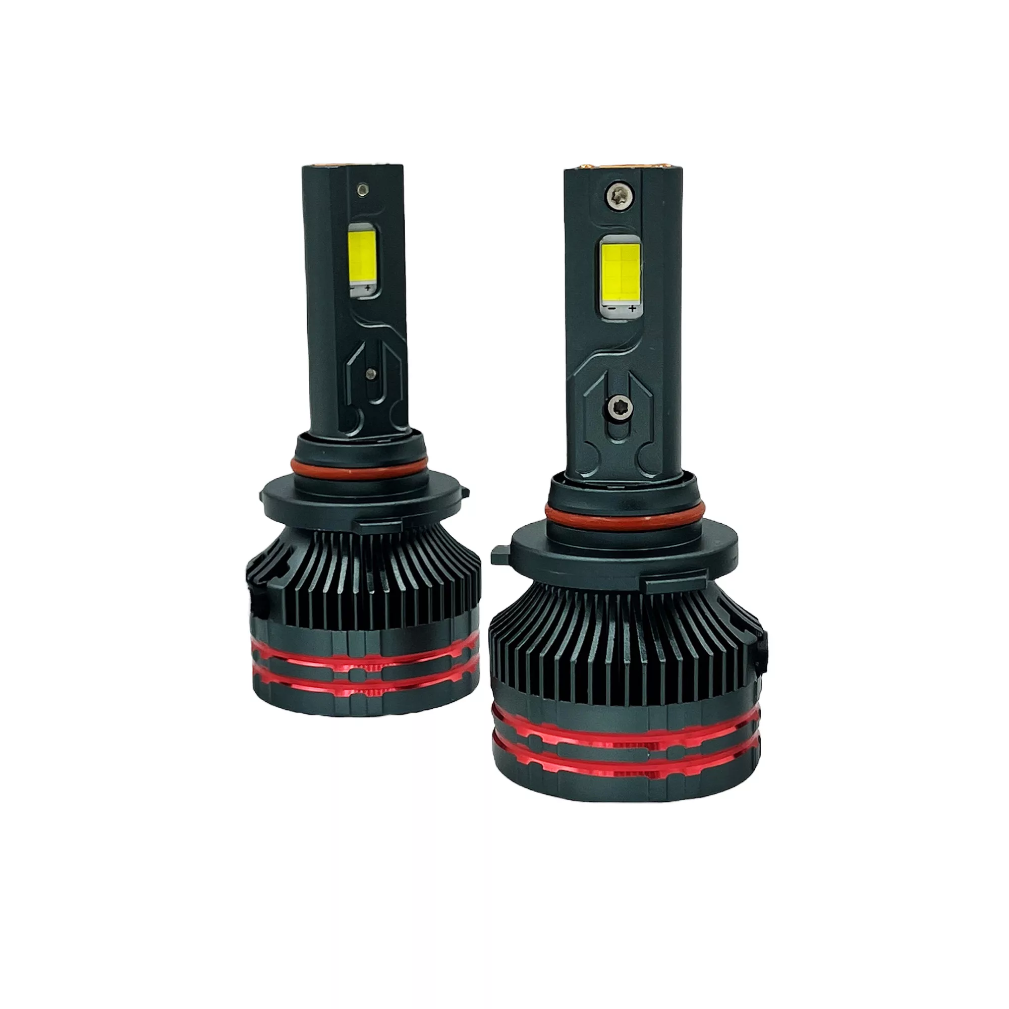 هدلایت لامپ خودرو زیمر مدل X240 پایه 9005 بسته دو عددی