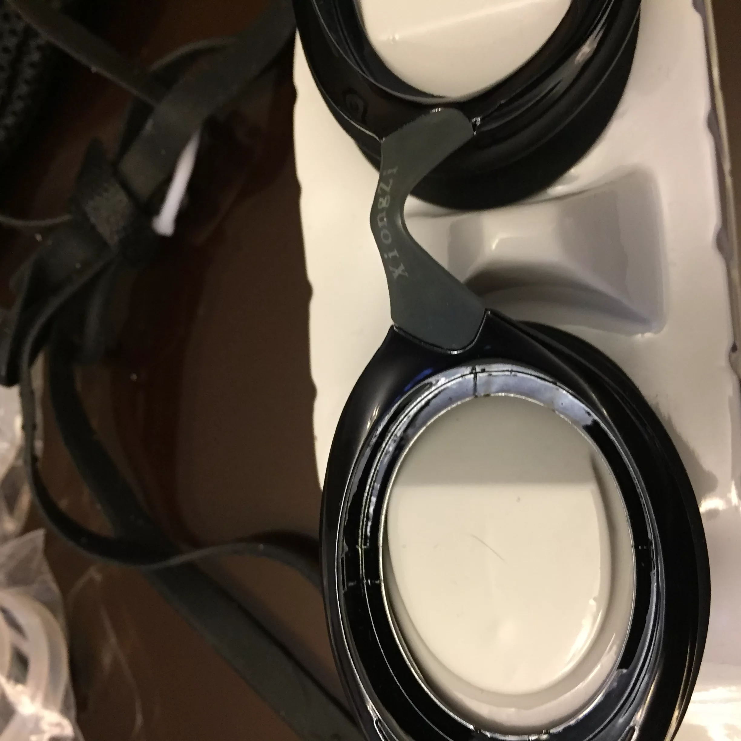 عینک شنا شاونزی مدل xi9423