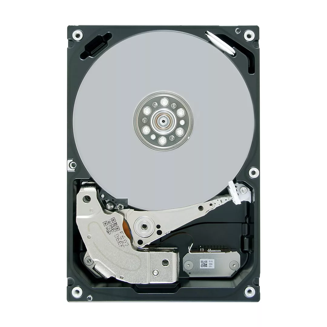 هارددیسک اینترنال توشیبا مدل S300 surveillance ظرفیت 6 ترابایت