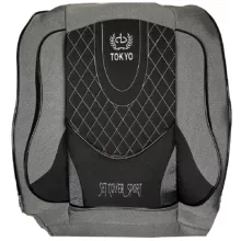 روکش صندلی خودرو مدل TK مناسب برای پراید صبا