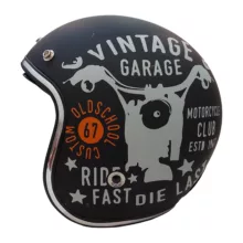 کلاه کاسکت ردلاین مدل MATTBLACK/Motor 936