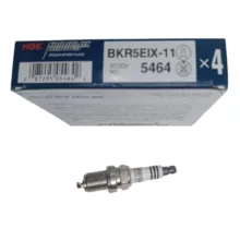 شمع خودرو ان جی کی مدل BKR5EIX-11 5464مناسب برای هیوندا i30 بسته 4 عددی