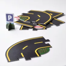 بازی آموزشی ایکیا مدل RAVUNGE-NEW