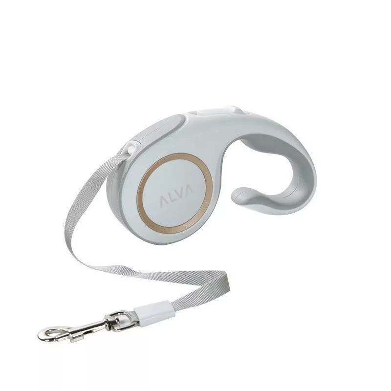 بند قلاده آلوا مدل Auto-WHT730-5M