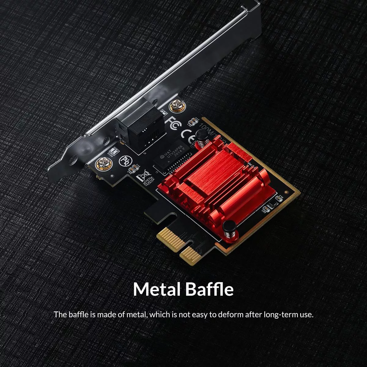 کارت شبکه PCI اوریکو مدل PTR-FU