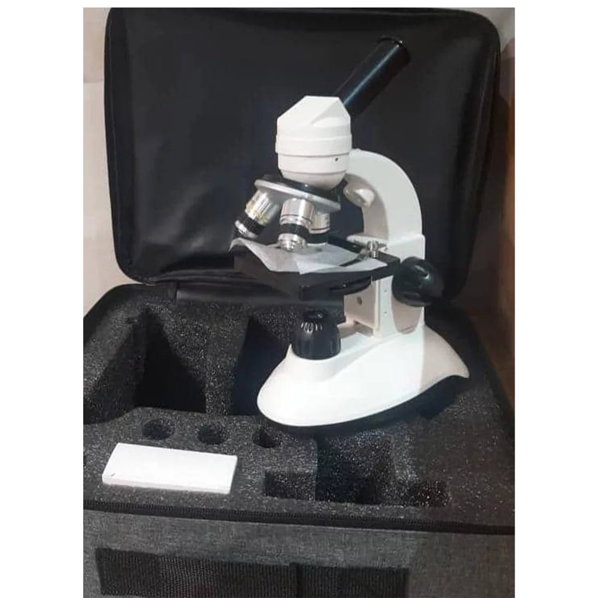 میکروسکوپ مدل دانش آموزی X NEW 2024