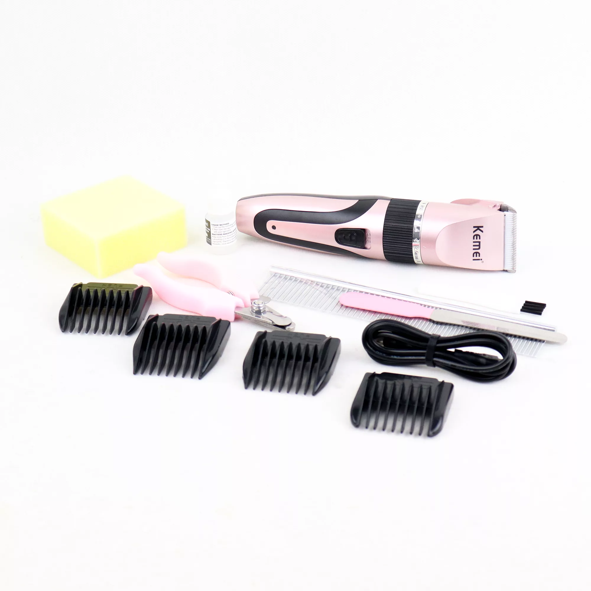 ماشین اصلاح حیوانات خانگی کیمی مدل KM-1056