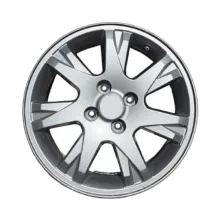 رینگ چرخ مدل ستاره ای پنج پر سایز 15 اینچ