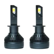 هدلایت خودرو الایو مدل G8 پایه H1 بسته دو عددی