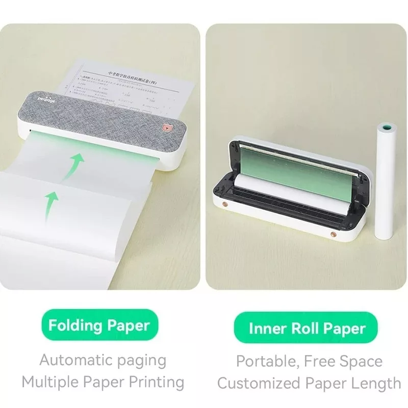 پرینتر حرارتی پری پیج مدل Mini A4