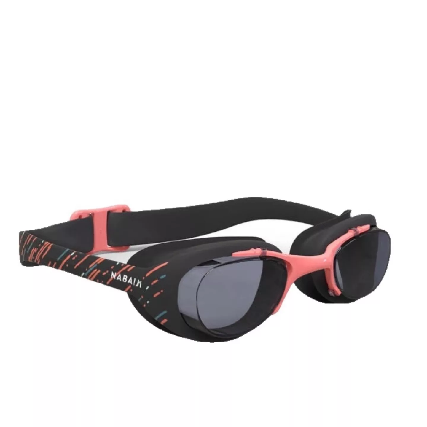 عینک شنا نابایجی مدل X-Base