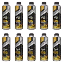 اکتان بوستر ووفر مدل Shot Pro 8 حجم 500 میلی لیتر بسته 10 عددی