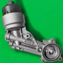 پایه فیلتر روغن جی آی اس پی مدل 00365 مناسب برای پژو 206 تیپ 2