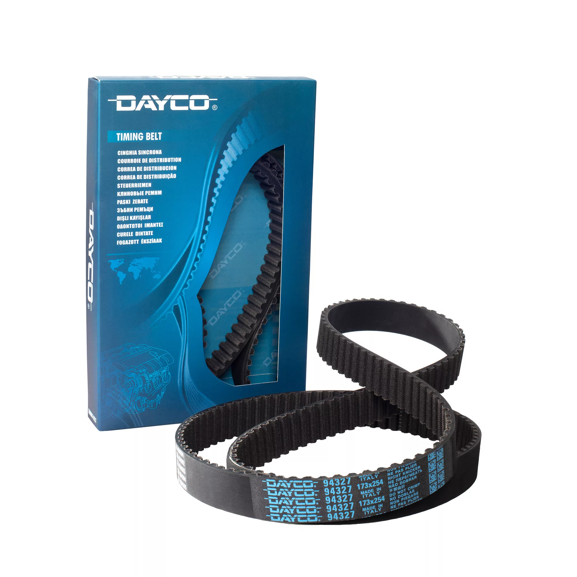 تسمه تایم دایکو مدل 94938 مناسب برای ریو