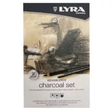 ست مداد طراحی لیرا مدل R-6569 کد 156277 مجموعه 12 عددی