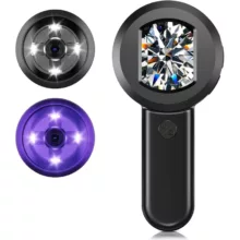 میکروسکوپ دیجیتال 100X مدل HM020