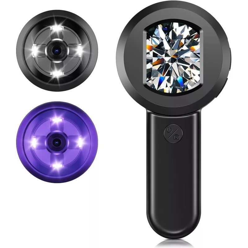 میکروسکوپ دیجیتال 100X مدل HM020