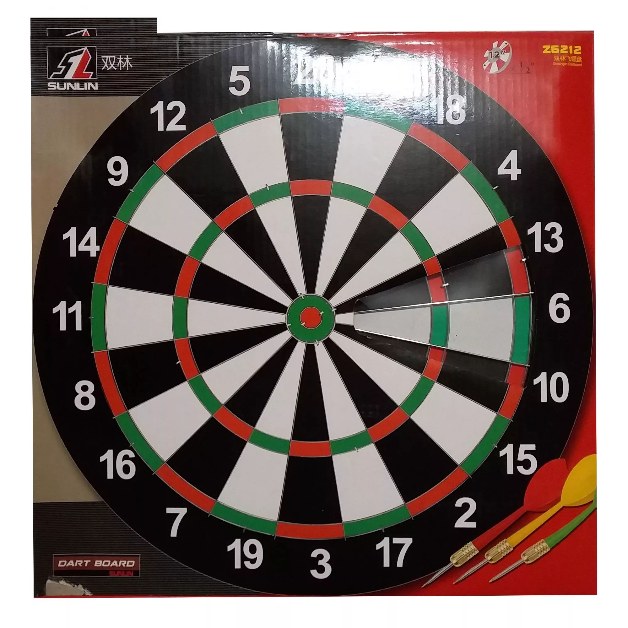 دارت سوزنی سان لین کد 2002 سایز 12 اینچ