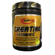 پودر کراتین و ویتامین ث ساپلند نوتریشن – 500 گرم