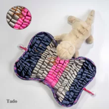 مت غذای مخفی سگ تادو کد MK103 سایز 40x50