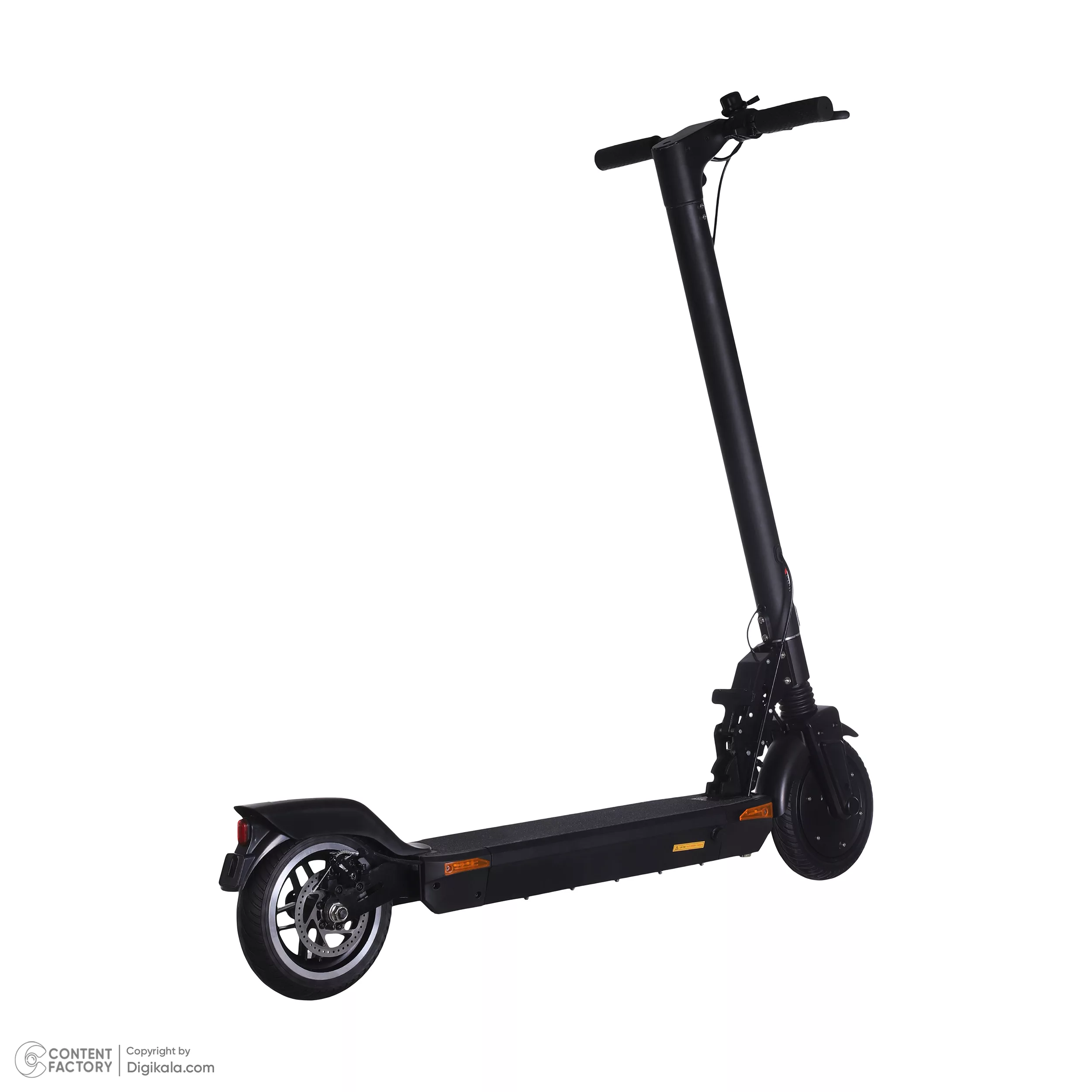 اسکوتر برقی 150-350 وات مدل E.D 2025 حداکثر سرعت بیشتر از 30 کیلومتر بر ساعت و پیمایش 20 تا 30 کیلومتر