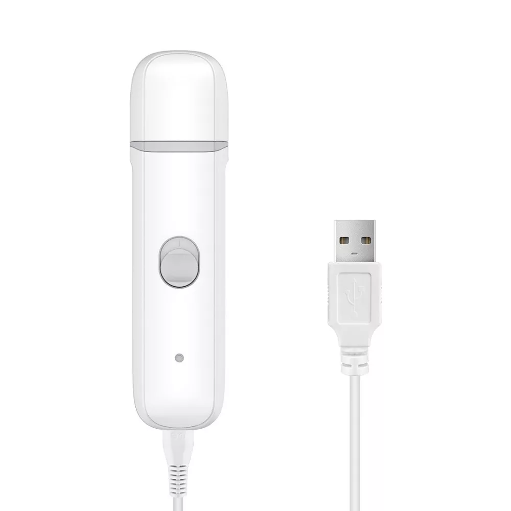 سوهان ناخن شارژی سگ و گربه مدل Pawbby MG-NG001A