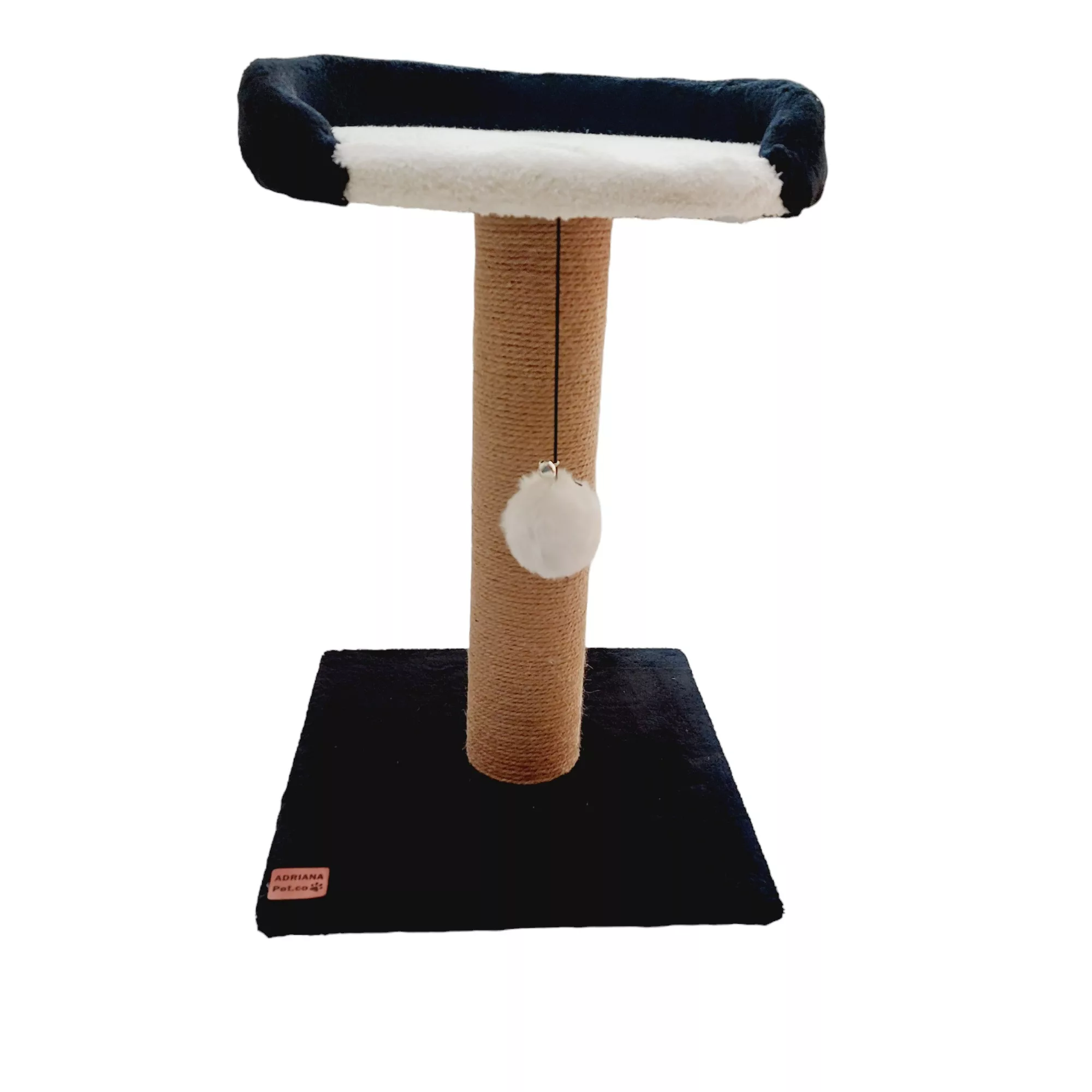 اسکرچر گربه آدریاناپت کو مدل فندوق 2 رنگ