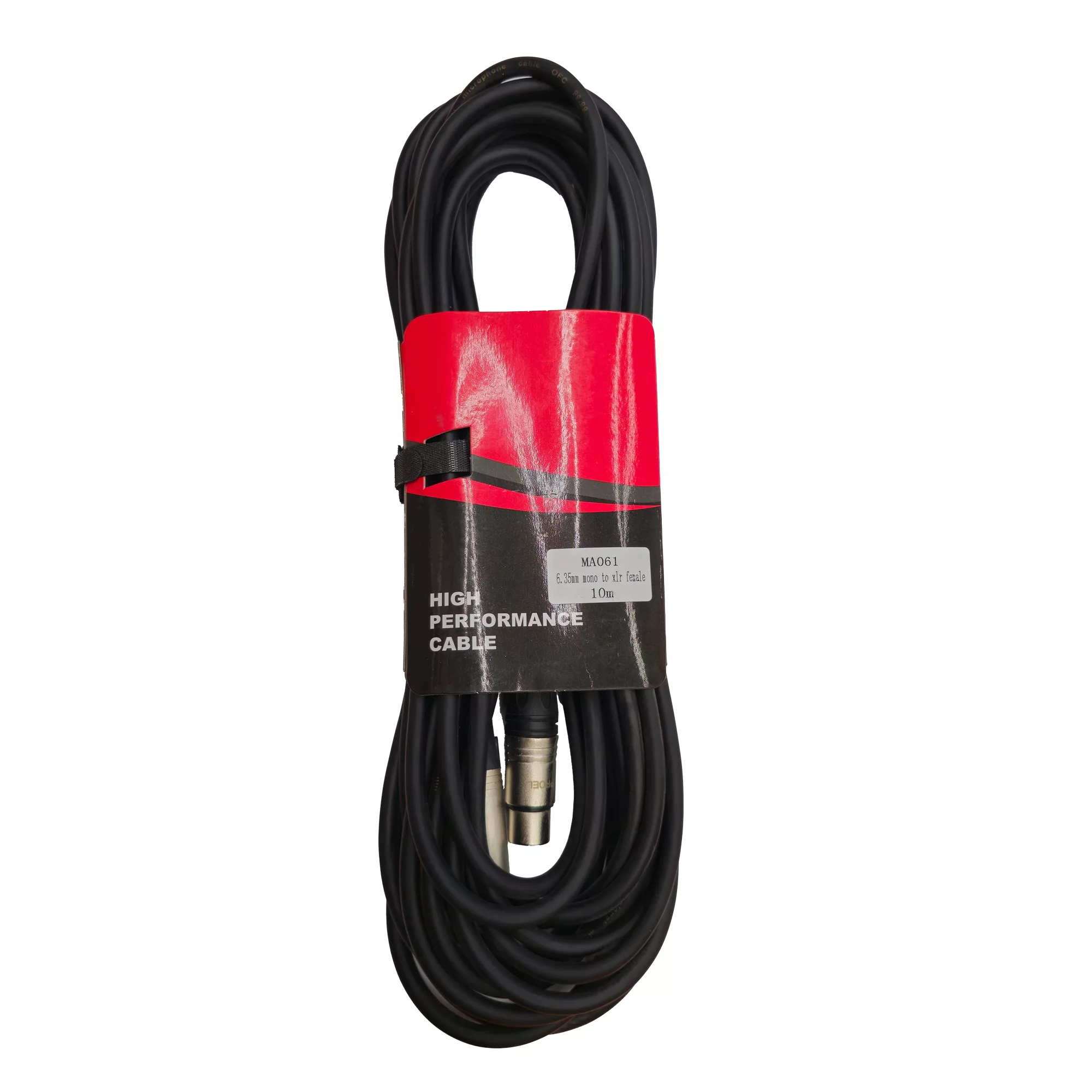 کابل میکروفون کنون به بنون مدل MA061 طول 10 متر