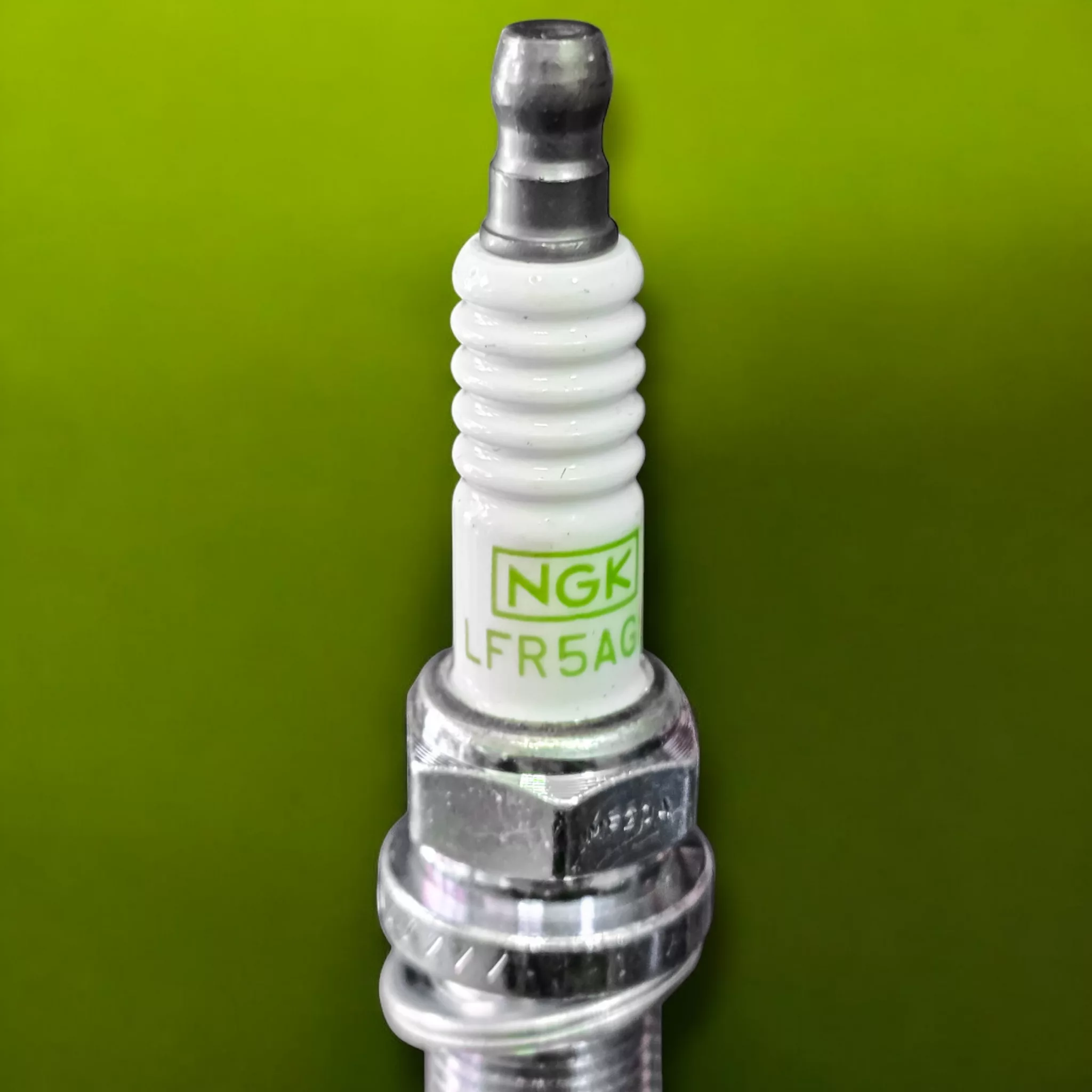 شمع خودرو ان جی کی مدل سوزنی - ORG مناسب برای رنو لاگونا کوپه بسته ۶ عددی